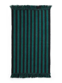 HAY Stripes and Stripes Wool, 95 x 52 cm fra> Gulvtæpper