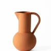 raawii Strøm Kande, terracotta fra> Kander|Service