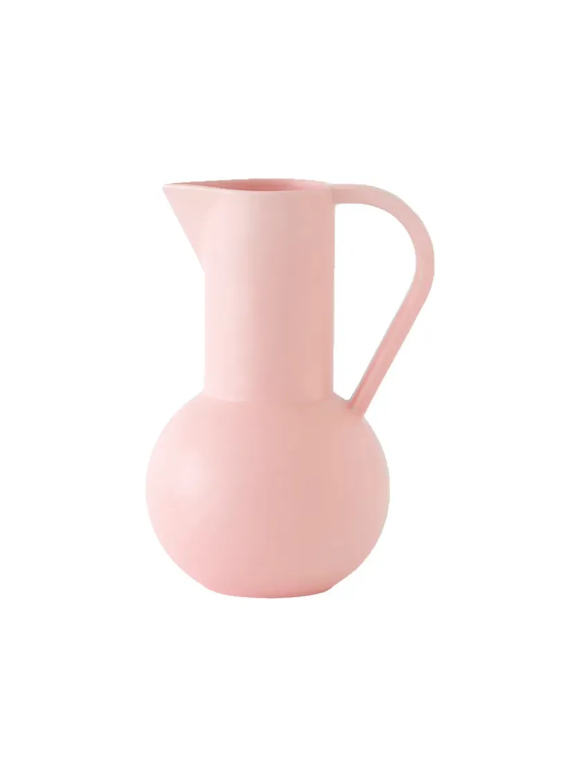raawii Strøm Kande, terracotta fra> Kander|Service