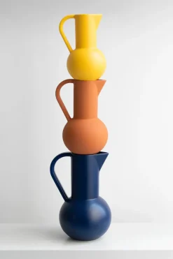 raawii Strøm Kande, terracotta fra><noscript><img width=