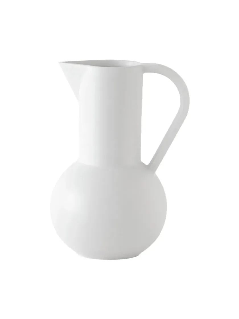 raawii Strøm Kande, terracotta fra> Kander|Service