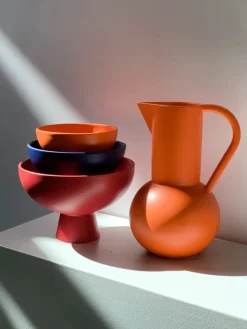 raawii Strøm Kande, terracotta fra><noscript><img width=