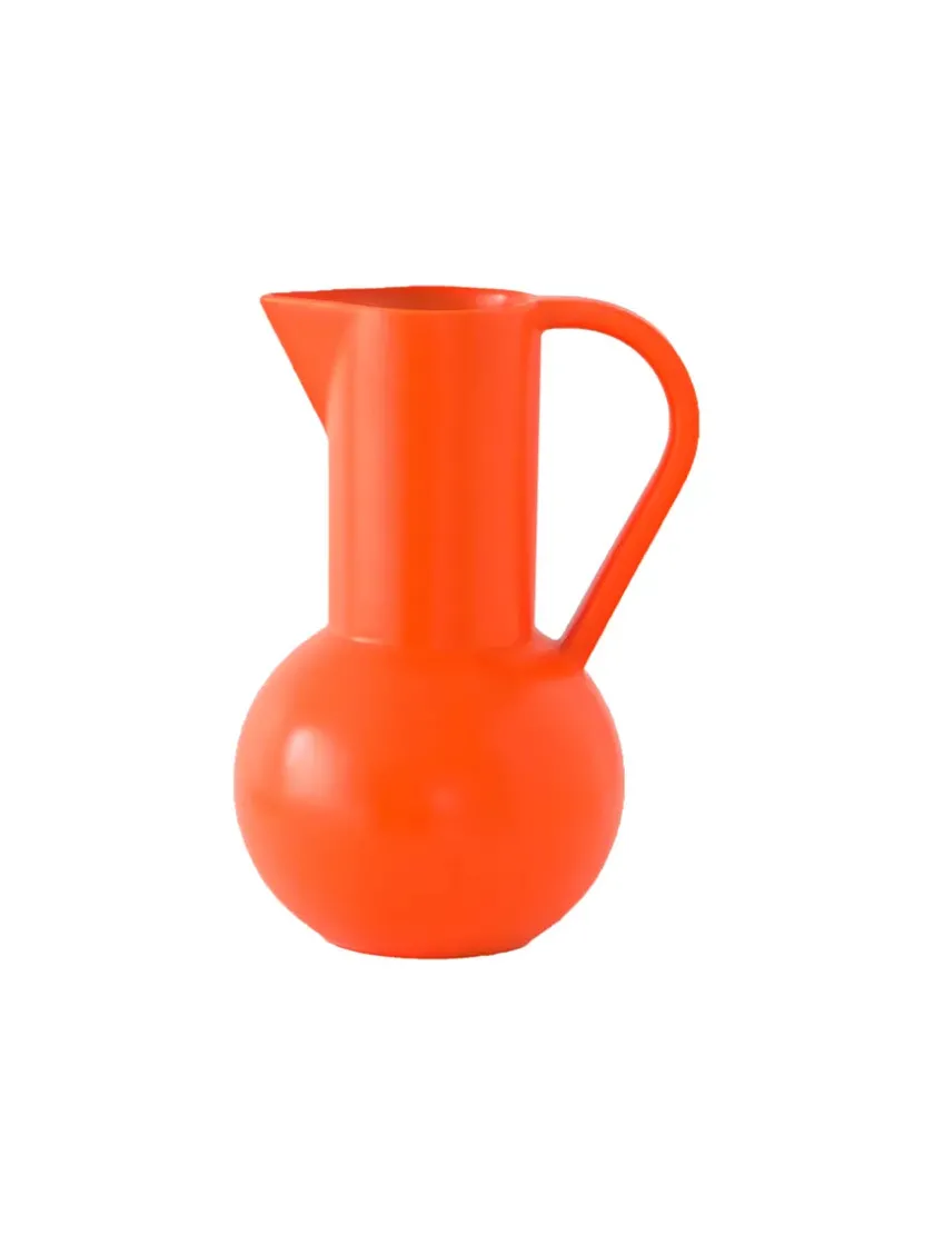 raawii Strøm Kande, terracotta fra> Kander|Service