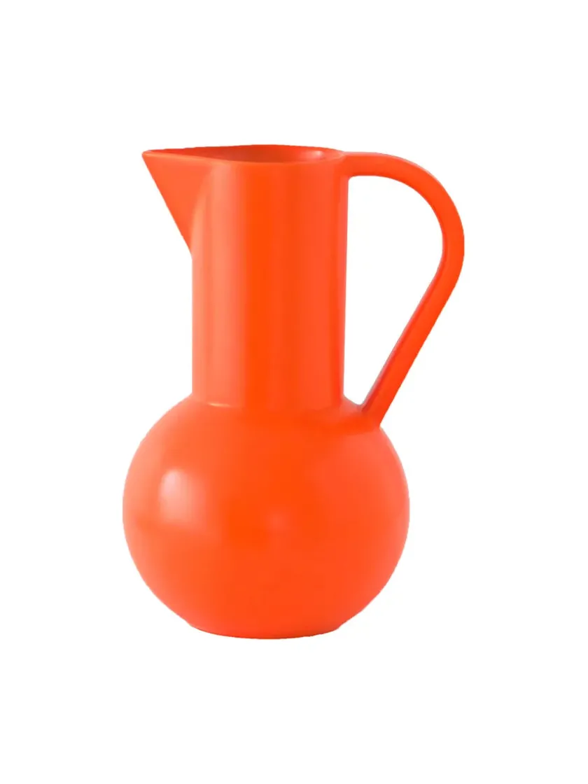 raawii Strøm Kande, terracotta fra> Kander|Service