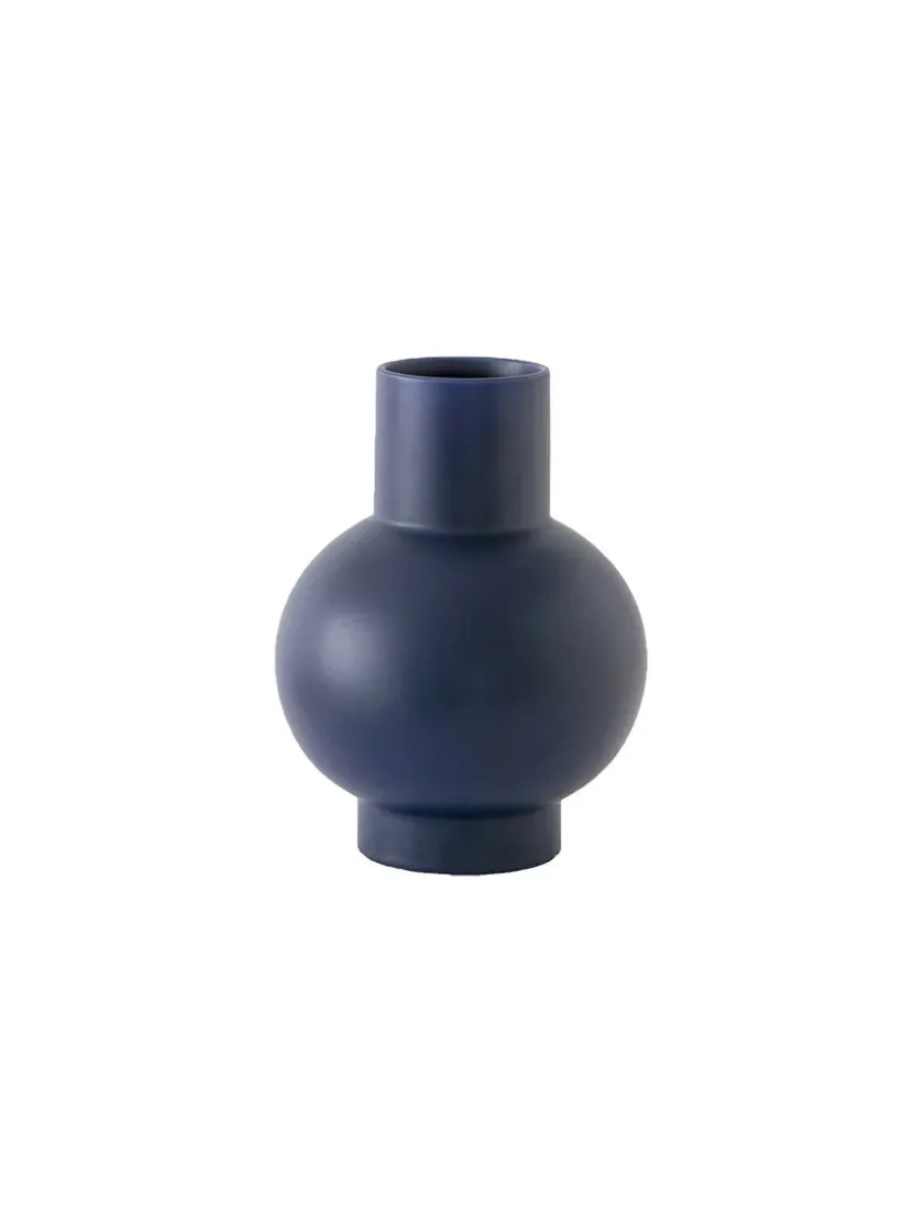raawii Strøm Vase, purple ash fra> Vaser