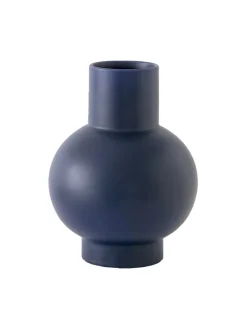 raawii Strøm Vase, purple ash fra><noscript><img width=