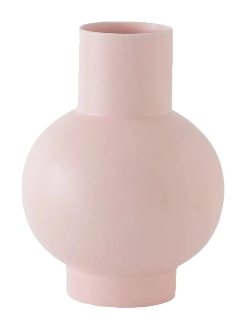 raawii Strøm Vase, purple ash fra> Vaser