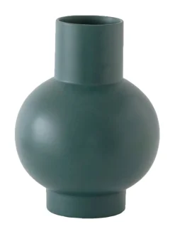raawii Strøm Vase, purple ash fra><noscript><img width=