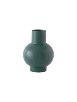 raawii Strøm Vase, purple ash fra><noscript><img width=