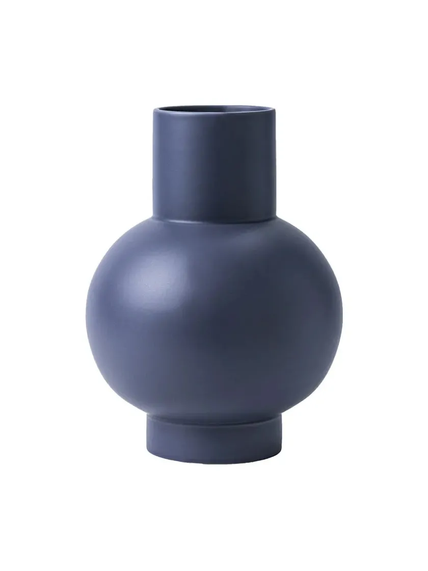 raawii Strøm Vase, purple ash fra> Vaser