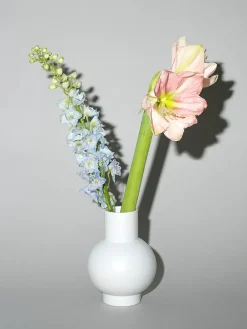 raawii Strøm Vase, purple ash fra><noscript><img width=