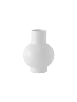 raawii Strøm Vase, purple ash fra><noscript><img width=