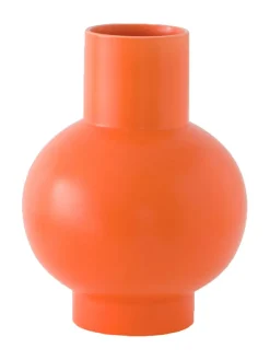 raawii Strøm Vase, purple ash fra><noscript><img width=