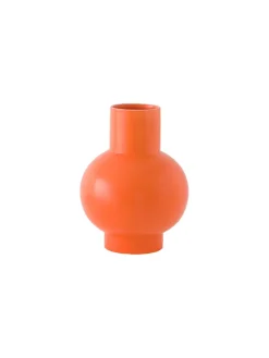 raawii Strøm Vase, purple ash fra><noscript><img width=