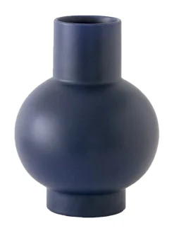 raawii Strøm Vase, purple ash fra><noscript><img width=