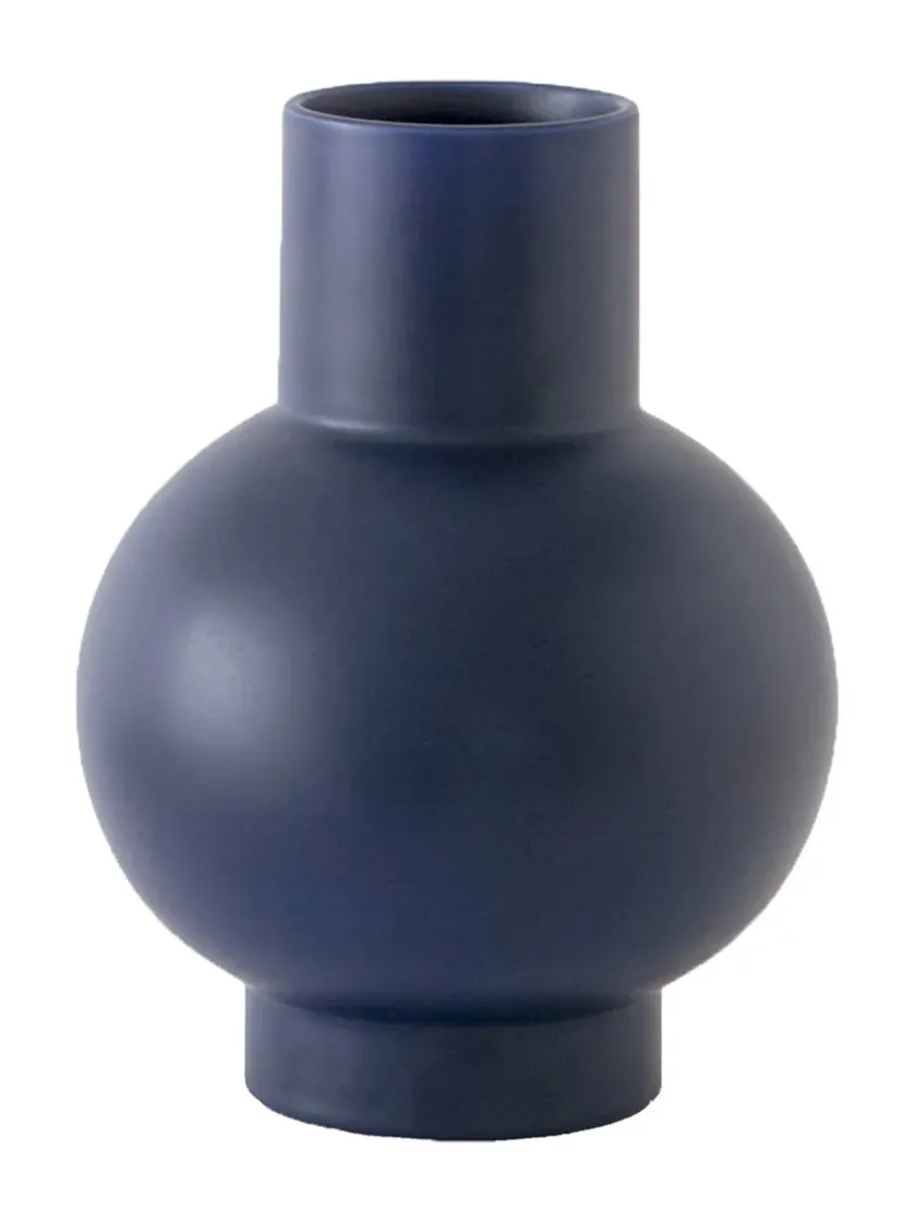 raawii Strøm Vase, purple ash fra> Vaser