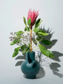 raawii Strøm Vase, vaporous grey fra><noscript><img width=
