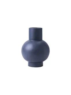 raawii Strøm Vase, vaporous grey fra><noscript><img width=