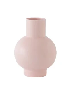 raawii Strøm Vase, vibrant orange fra><noscript><img width=