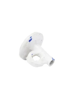 NIKO JUNE Studio Candlestick, dark blue fra><noscript><img width=