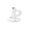 NIKO JUNE Studio Candlestick, white fra> Lysestager