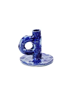 NIKO JUNE Studio Candlestick, white fra><noscript><img width=
