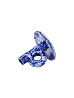 NIKO JUNE Studio Candlestick, white fra><noscript><img width=