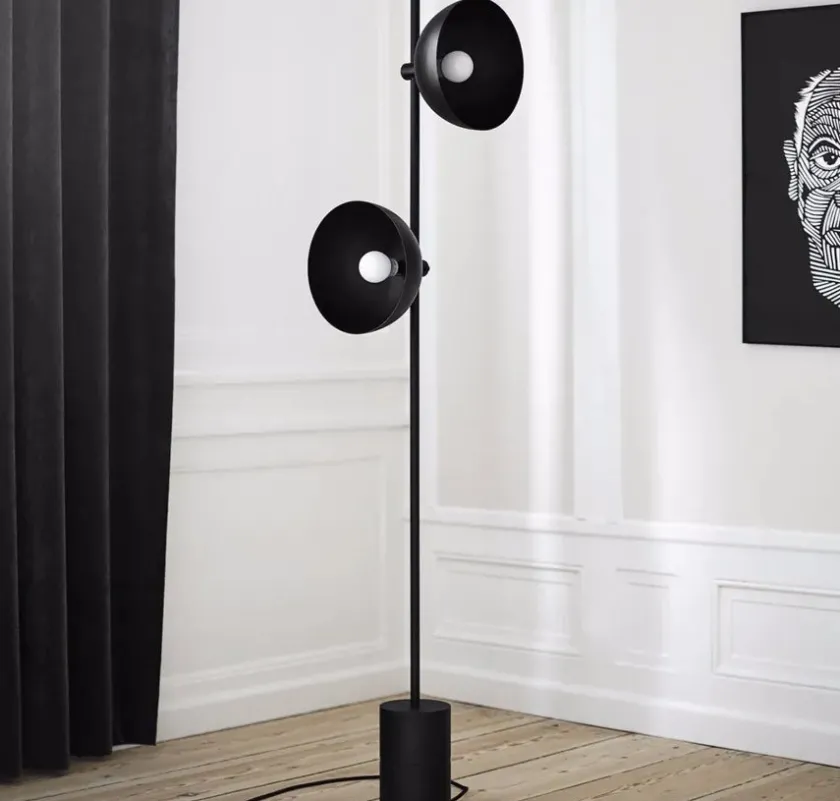Handvärk Studio Lamp gulvlampe fra HANDVÄRK> Gulvlamper|Spots