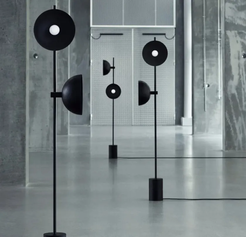 Handvärk Studio Lamp gulvlampe fra HANDVÄRK> Gulvlamper|Spots