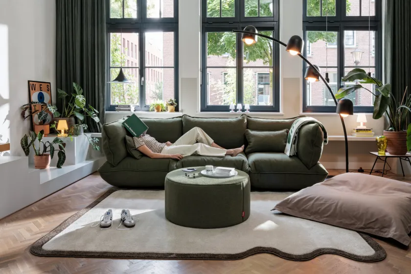 Fatboy Sumo Sofa Grand fra> Sofaer