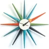 Vitra Sunburst Clock fra> Gaver Til Ham|Vægure