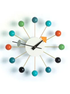 Vitra Sunburst Clock fra><noscript><img width=
