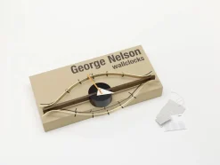 Vitra Sunburst Clock fra><noscript><img width=