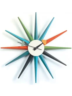 Vitra Sunflower Clock fra><noscript><img width=