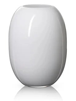 Piet Hein SUPER Vase fra (Grå/Opal)><noscript><img width=
