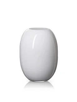 Piet Hein SUPER Vase fra (Grå/Opal)><noscript><img width=