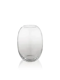 Piet Hein SUPER Vase fra (Grå/Opal)><noscript><img width=
