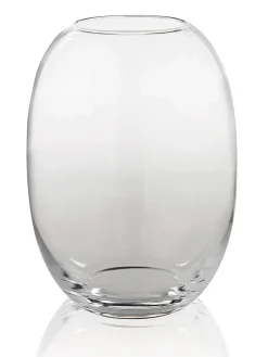 Piet Hein SUPER Vase fra (Grå/Opal)><noscript><img width=