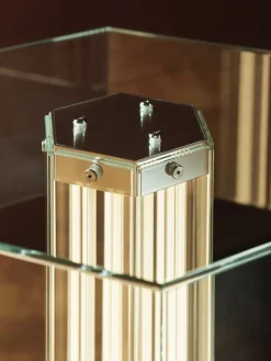 Flos SuperWire T Table Lamp fra><noscript><img width=
