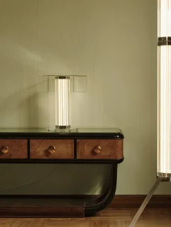Flos SuperWire T Table Lamp fra><noscript><img width=