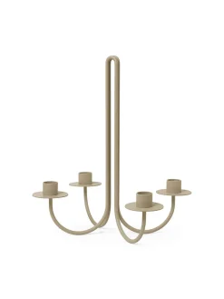 Ferm Living Sway Candelabra fra><noscript><img width=