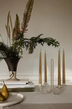Ferm Living Sway Candelabra fra><noscript><img width=
