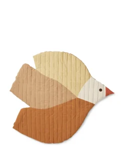 Ferm Living Swif Quilted Mat fra> Gulvtæpper