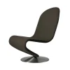 Verpan System 1-2-3 Lounge Chair af Verner Panton> Lænestole
