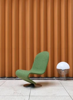 Verpan System 1-2-3 Lounge Chair af Verner Panton><noscript><img width=