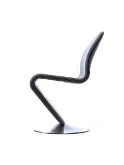 Verpan System 1-2-3 spisestol af Verner Panton><noscript><img width=