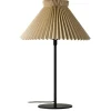 Le Klint 334T Bordlampe, buttermilk fra> Spots
