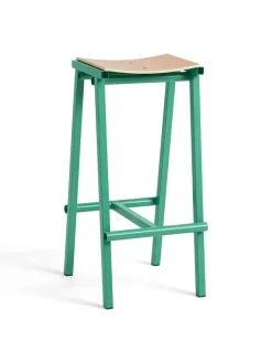 HAY Taburete 8 Bar Stool, high fra><noscript><img width=