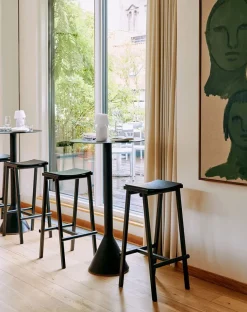 HAY Taburete 8 Bar Stool, high fra><noscript><img width=