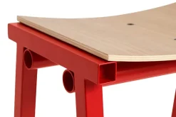 HAY Taburete 8 Bar Stool, high fra><noscript><img width=